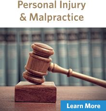 Personal Injury and Wrongful Death