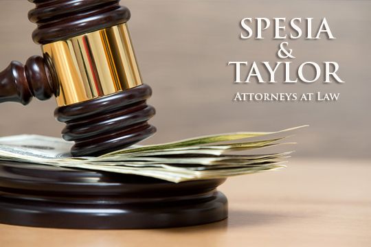 Personal Injury Settlement - Spesia & Taylor